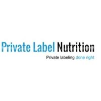 Private Label Nutrition coupons